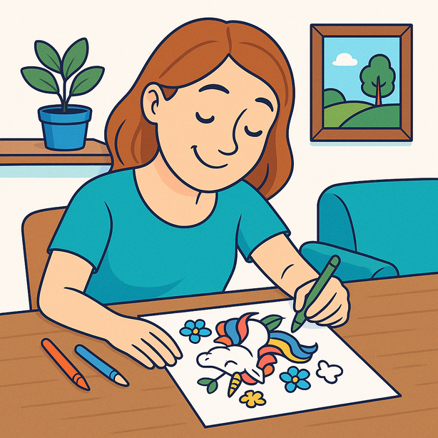 Stress Relief & Mindfulness